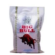 Big Bull Parboiled Rice 10 kg