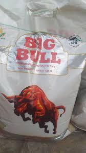 Big Bull Parboiled Rice 10 kg