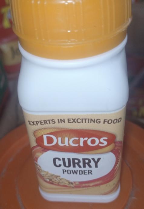 DUCROS CURRY