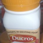 DUCROS CURRY