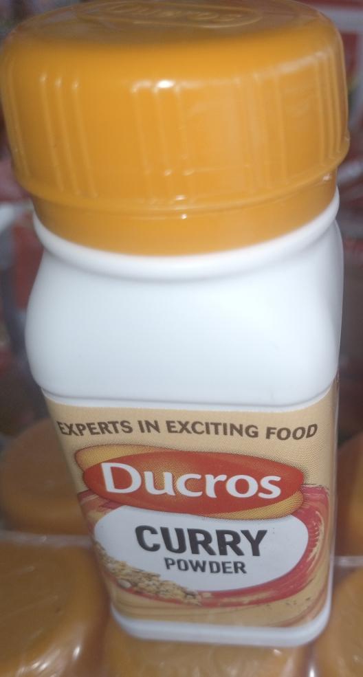 DUCROS CURRY