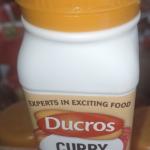 DUCROS CURRY