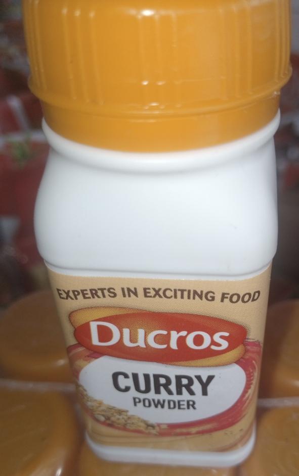 DUCROS CURRY