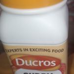 DUCROS CURRY