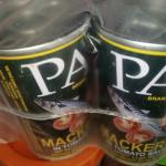 PAJ MACKEREL