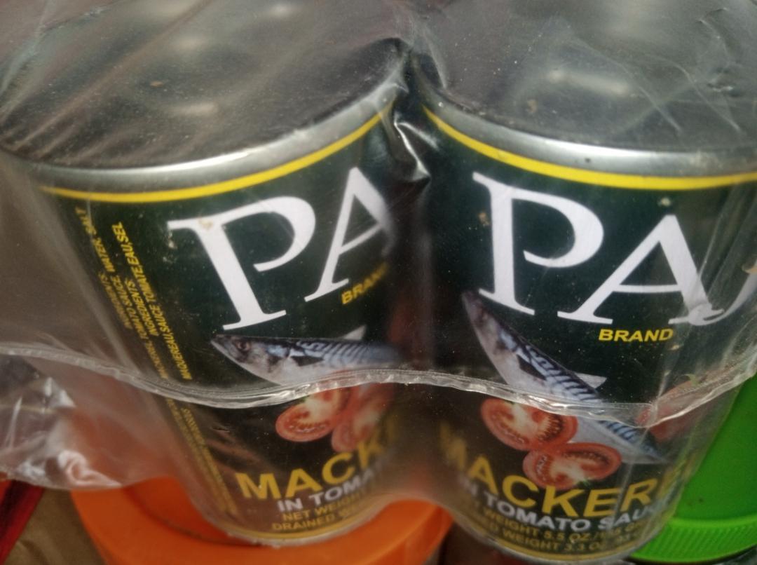 PAJ MACKEREL