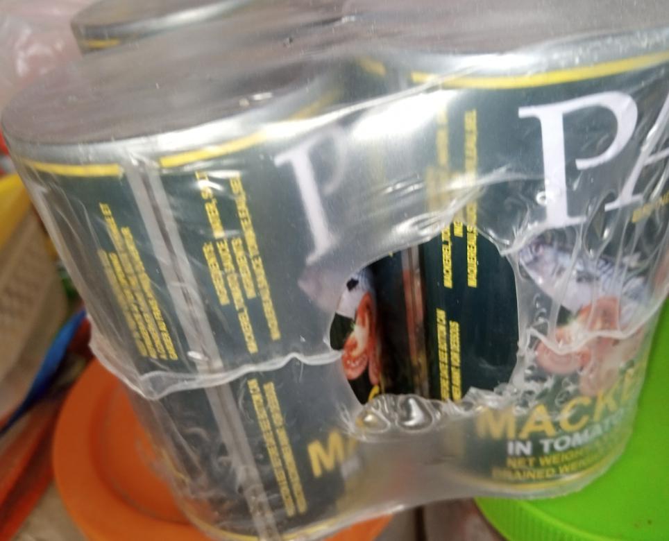 PAJ MACKEREL