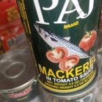 PAJ MACKEREL
