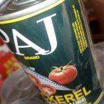 PAJ MACKEREL