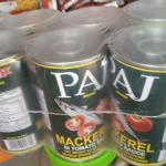 PAJ MACKEREL