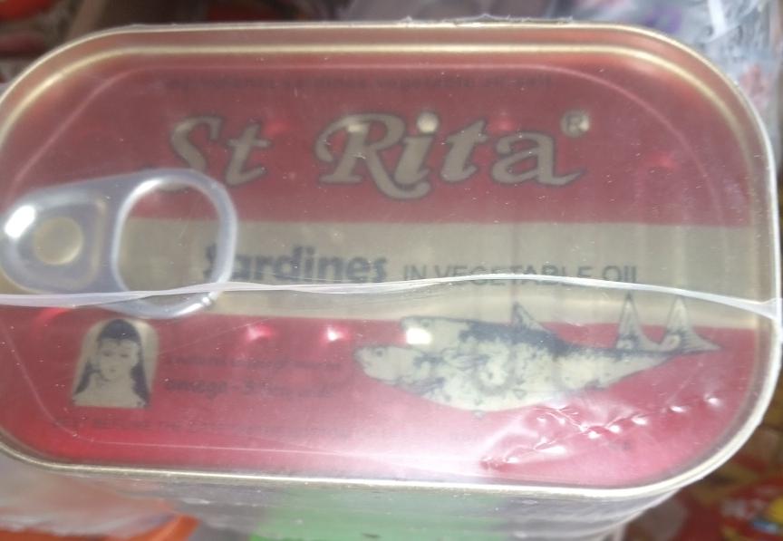ST. Rita (SARDINE)