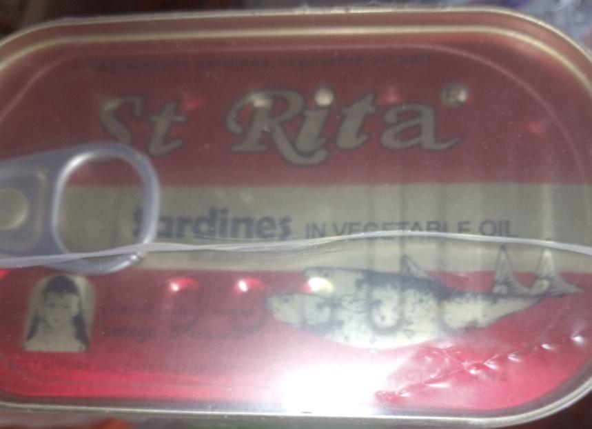 ST. Rita (SARDINE)