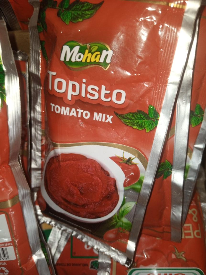TOPISTO (TOMATO)