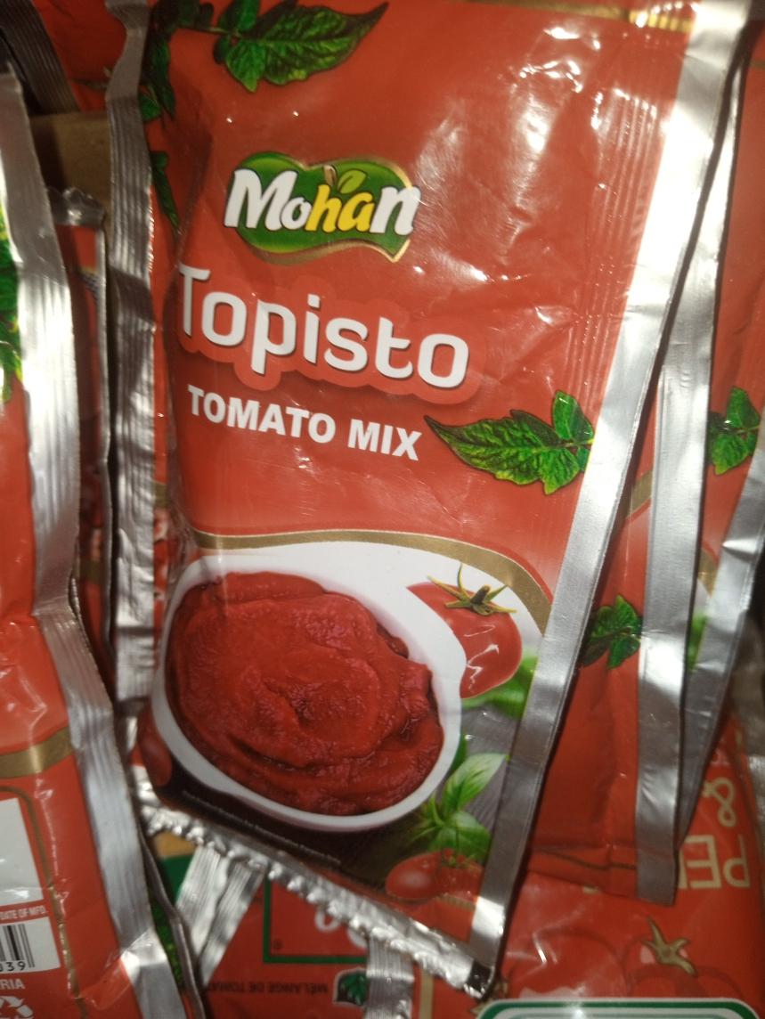 TOPISTO (TOMATO)