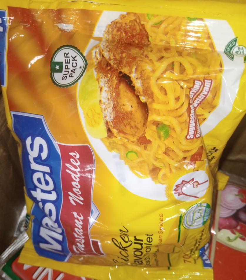 MASTER NOODLES