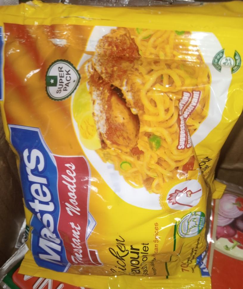 MASTER NOODLES