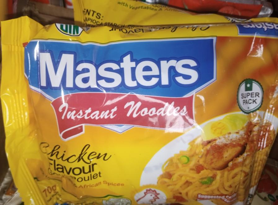 MASTER NOODLES