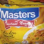 MASTER NOODLES