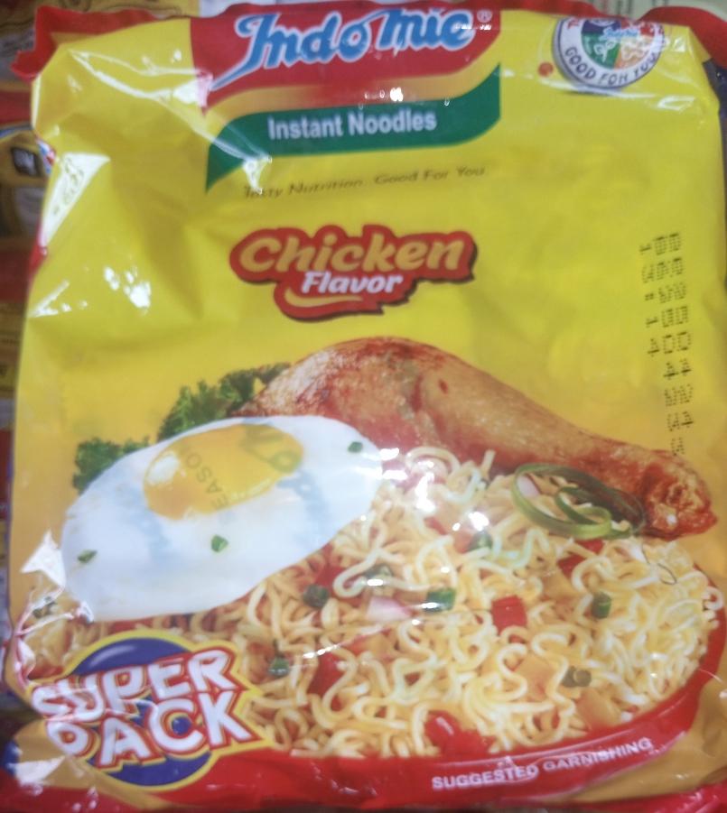 INDOMIE SUPER PACK
