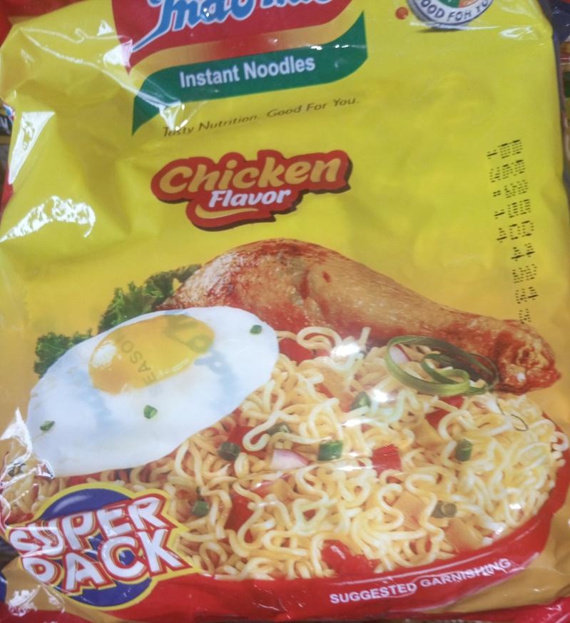 INDOMIE SUPER PACK