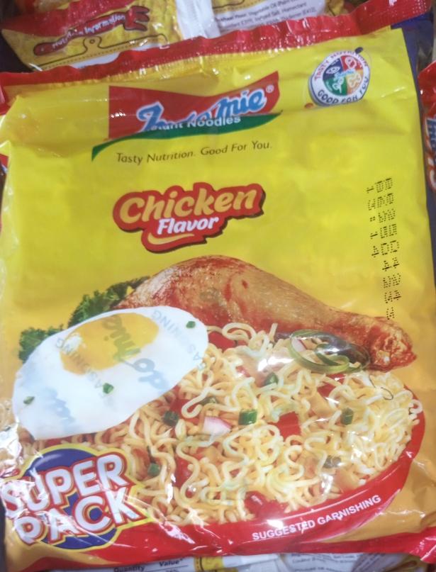 INDOMIE SUPER PACK