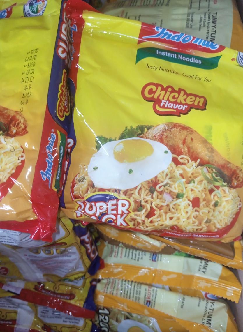 INDOMIE SUPER PACK