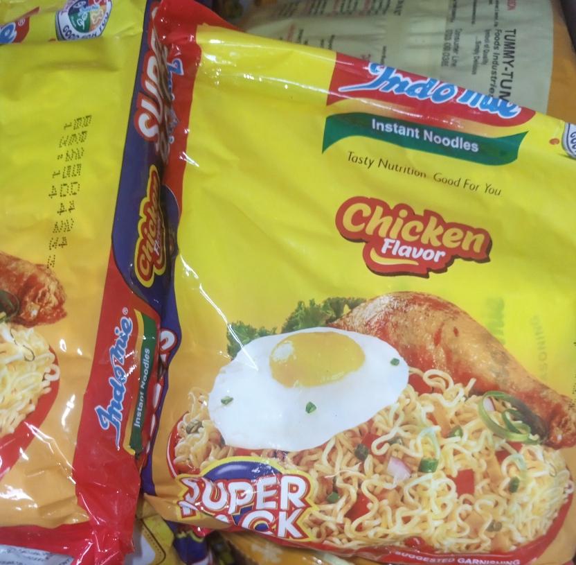 INDOMIE SUPER PACK