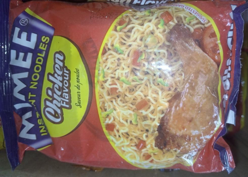indomie chicken flavour