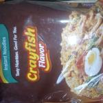 indomie instant noodles crafish flavour