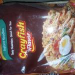 indomie instant noodles crafish flavour