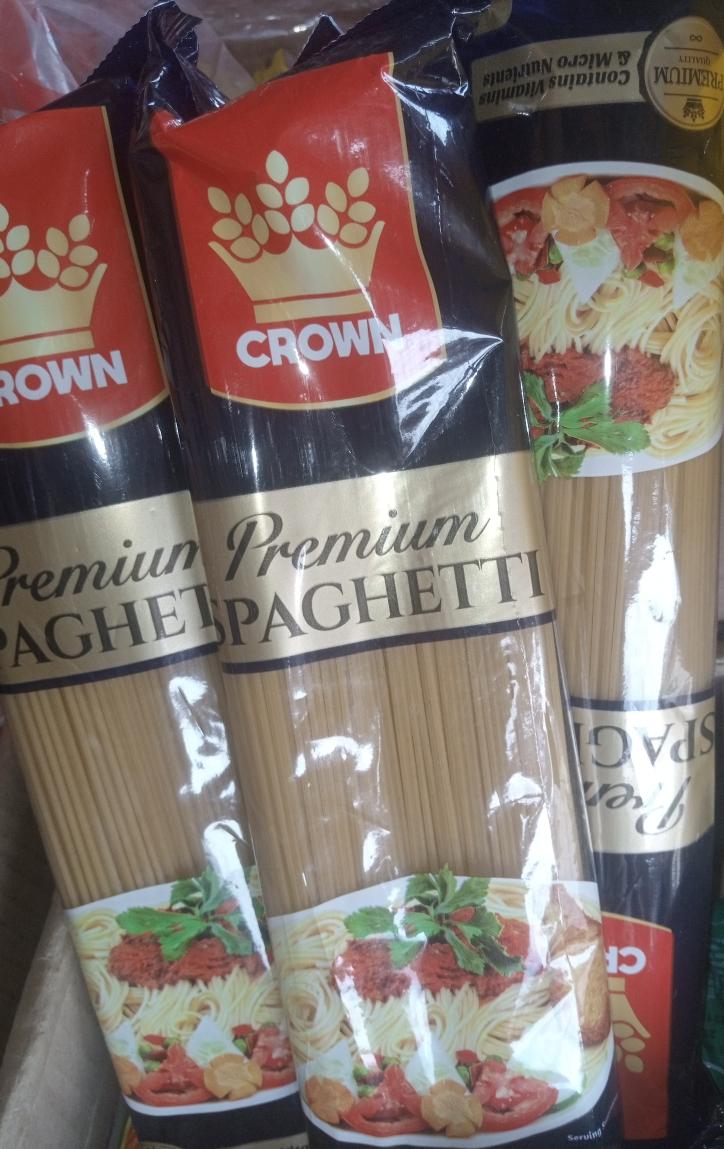 PREMIUM SPAGHETTI