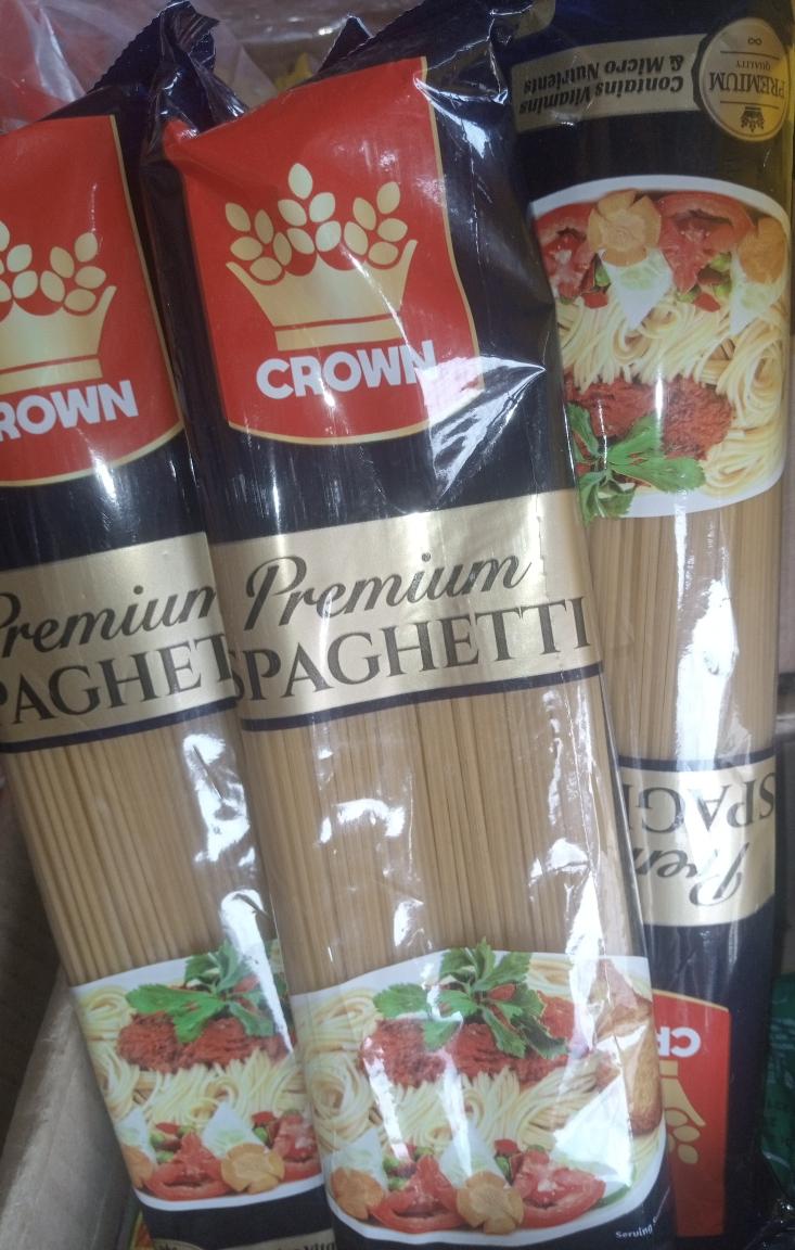 PREMIUM SPAGHETTI