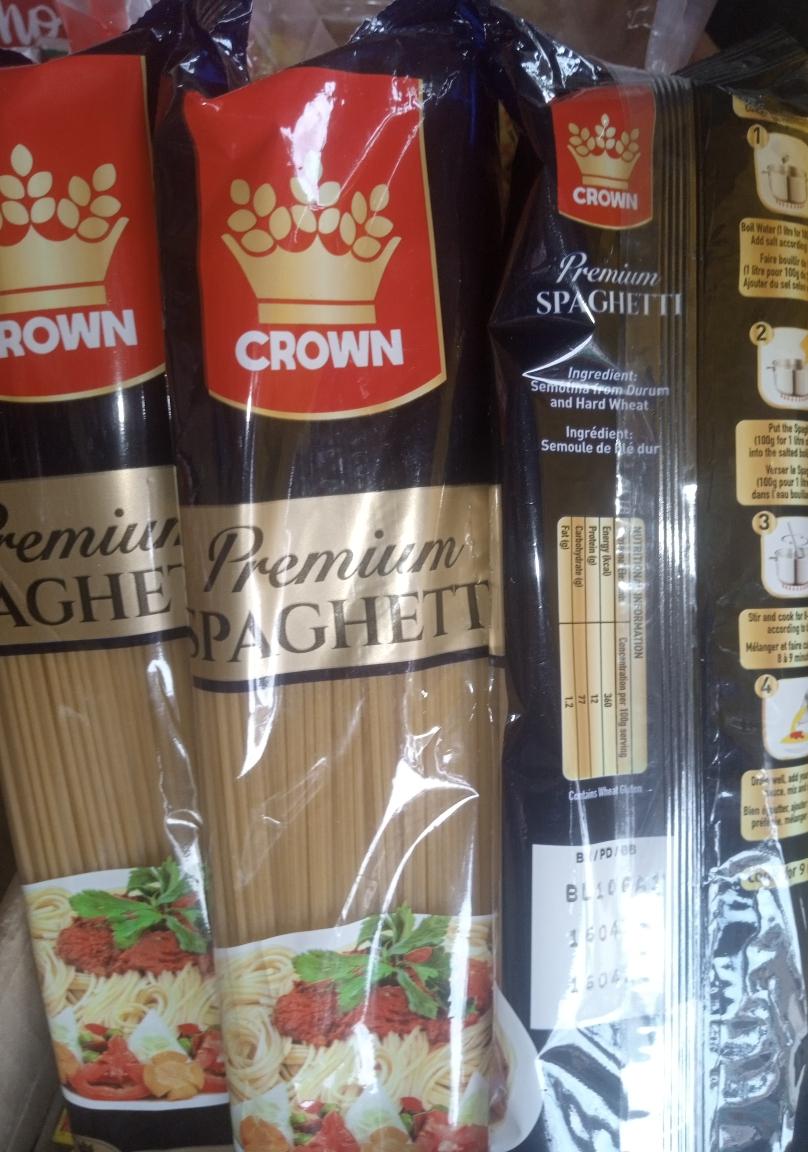 PREMIUM SPAGHETTI