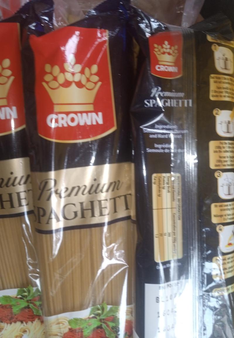 PREMIUM SPAGHETTI
