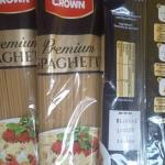 PREMIUM SPAGHETTI