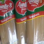 AUNTIE B PASTA