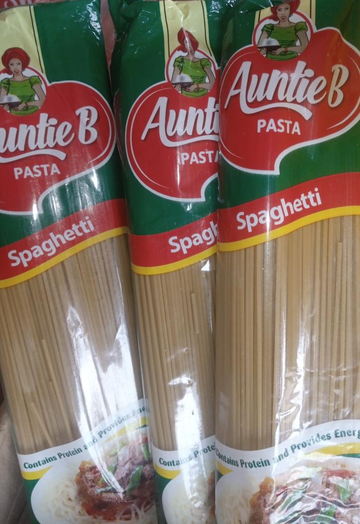 AUNTIE B PASTA