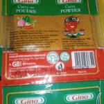 GINO CURRY (1 SACHET)