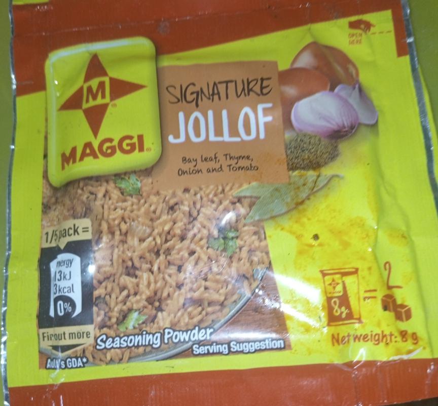 MAGI JOLLOF
