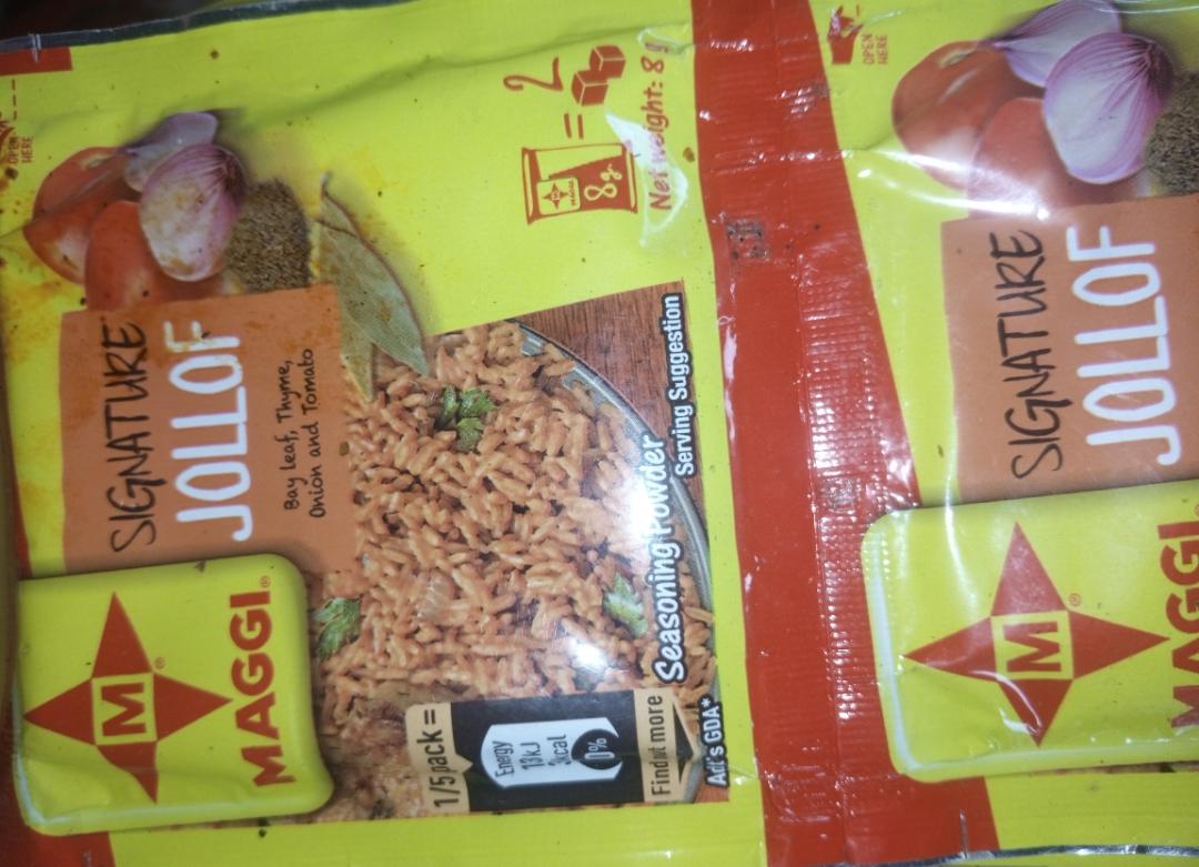 MAGI JOLLOF