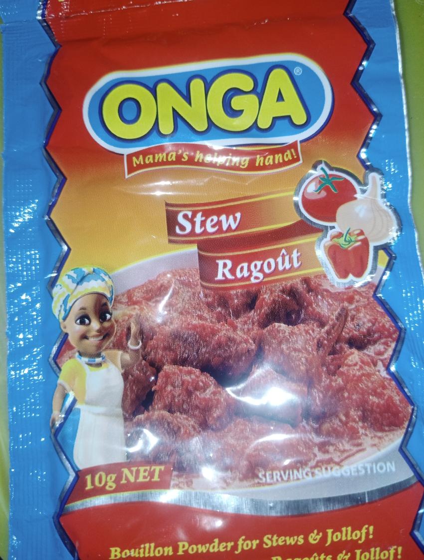 ONGA