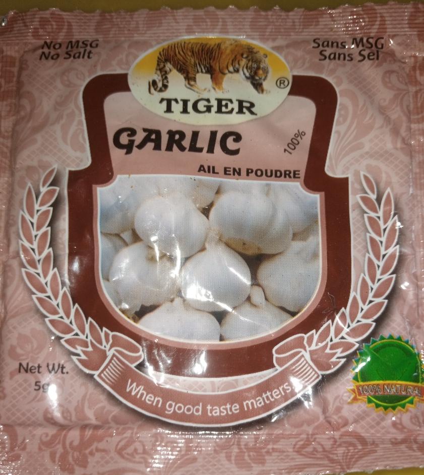 TIGER GARLIC