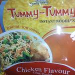 TUMMY TUMMY INSTANT NOODLES