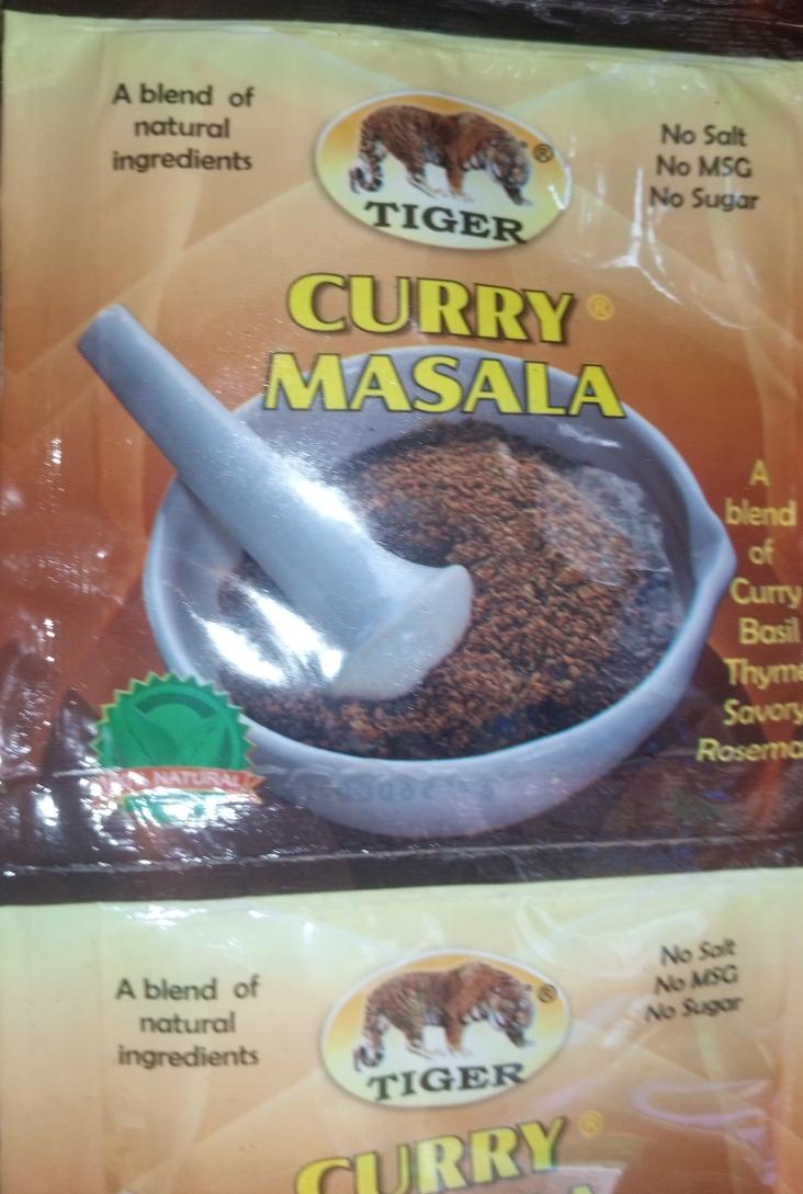 CURRY MASALA