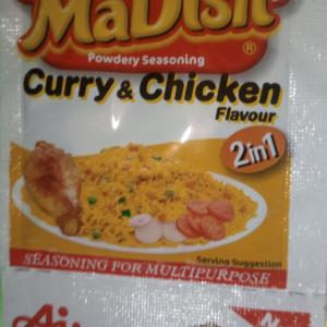 MADISH