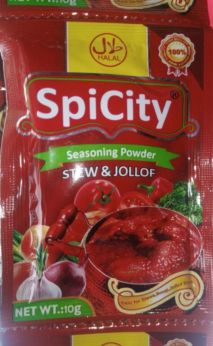 SPICITY