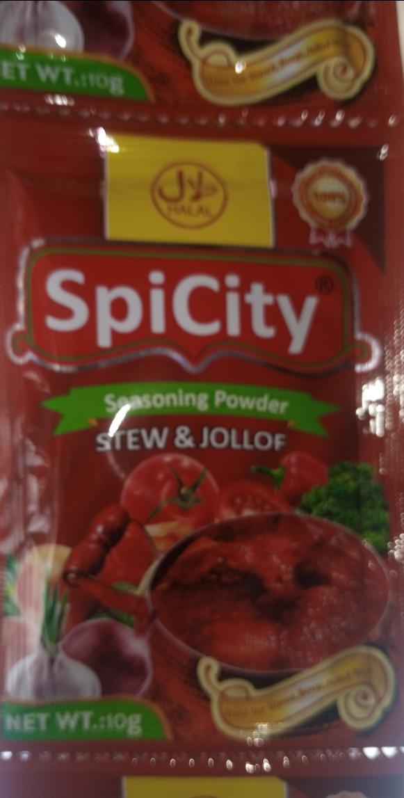 SPICITY