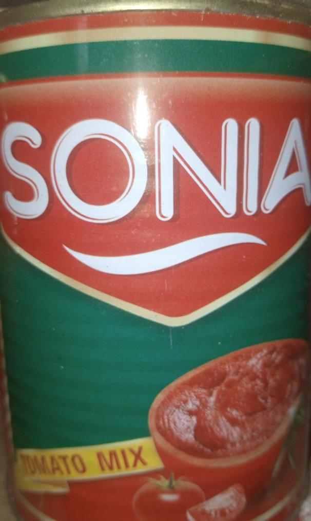 SONIA TOMATO