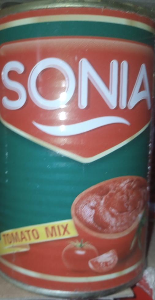 SONIA TOMATO