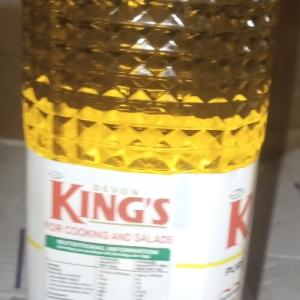 king's oil